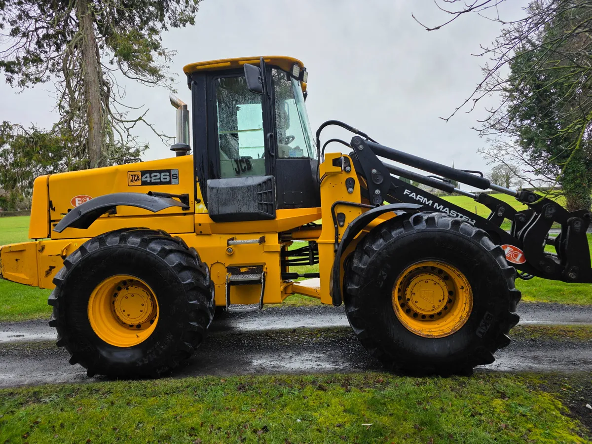 Jcb 429 - Image 4
