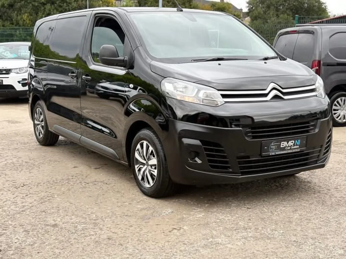 2019 CITROEN DISPATCH TOP SPEC HDI - Image 1