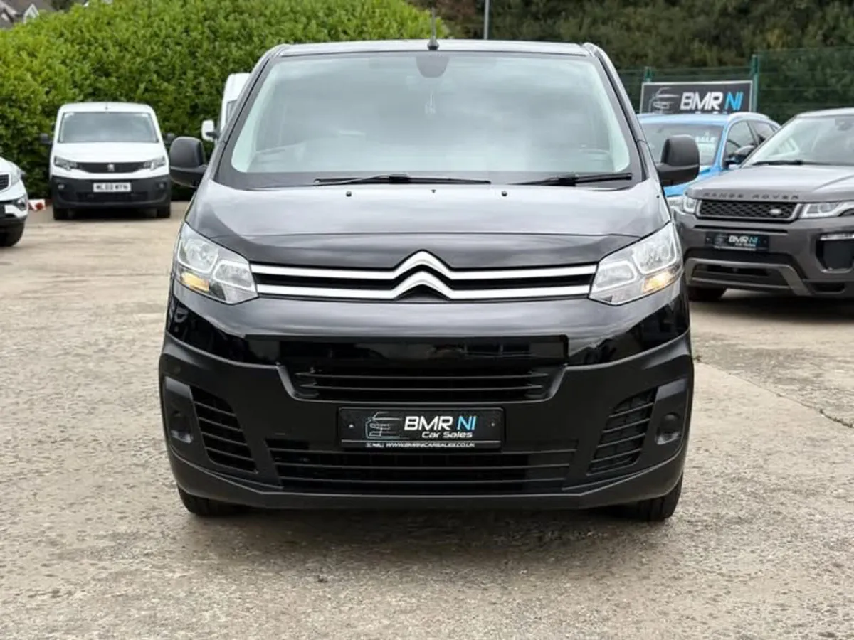 2019 CITROEN DISPATCH TOP SPEC HDI - Image 2