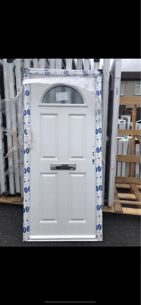 PVC door - Image 2