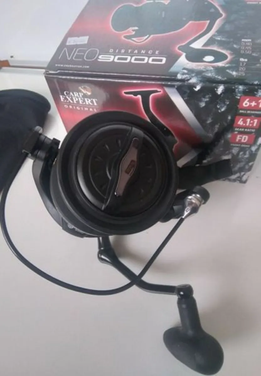 Carp Expert Neo Distance size 9000 - Image 4
