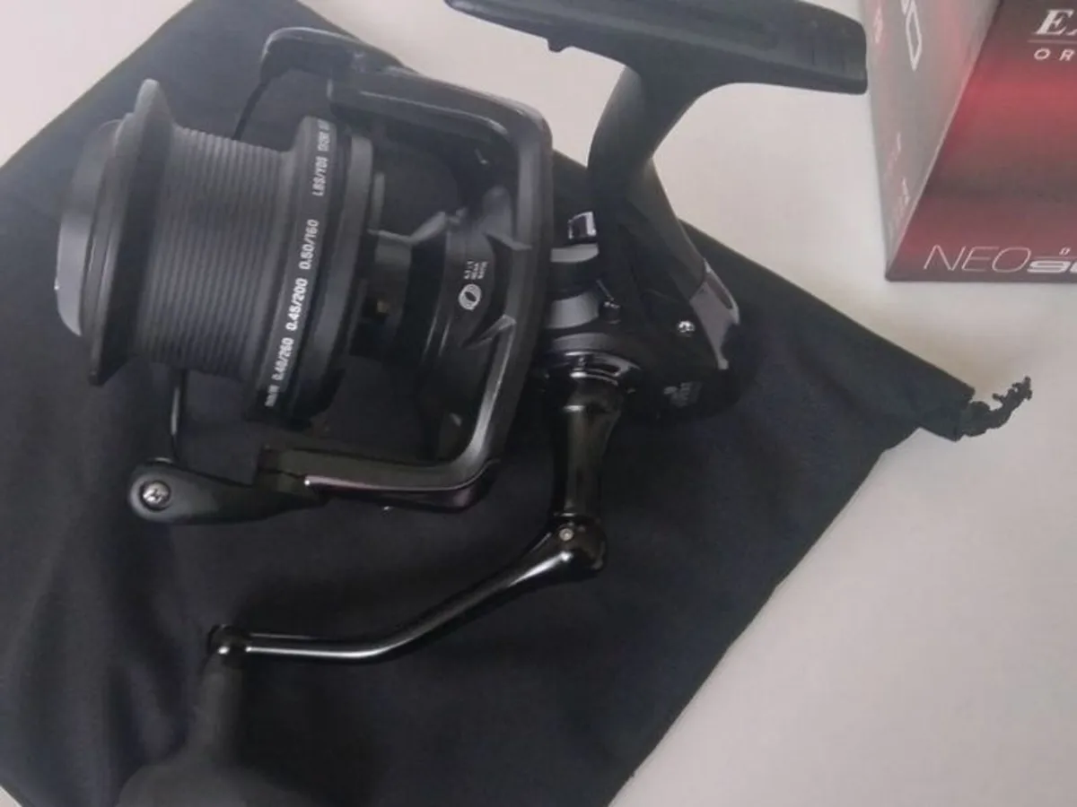 Carp Expert Neo Distance size 9000 - Image 2
