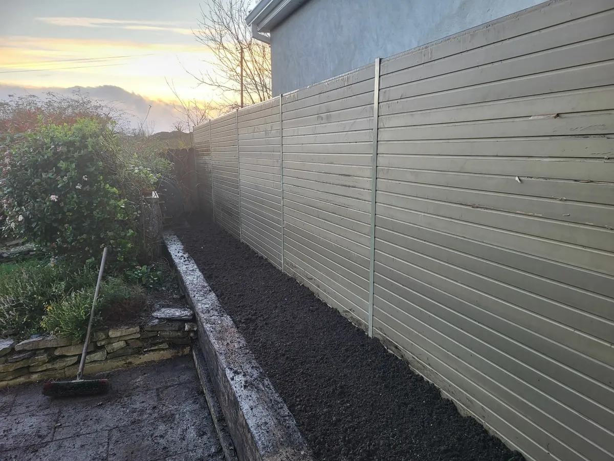 Pvc fencing - Image 2