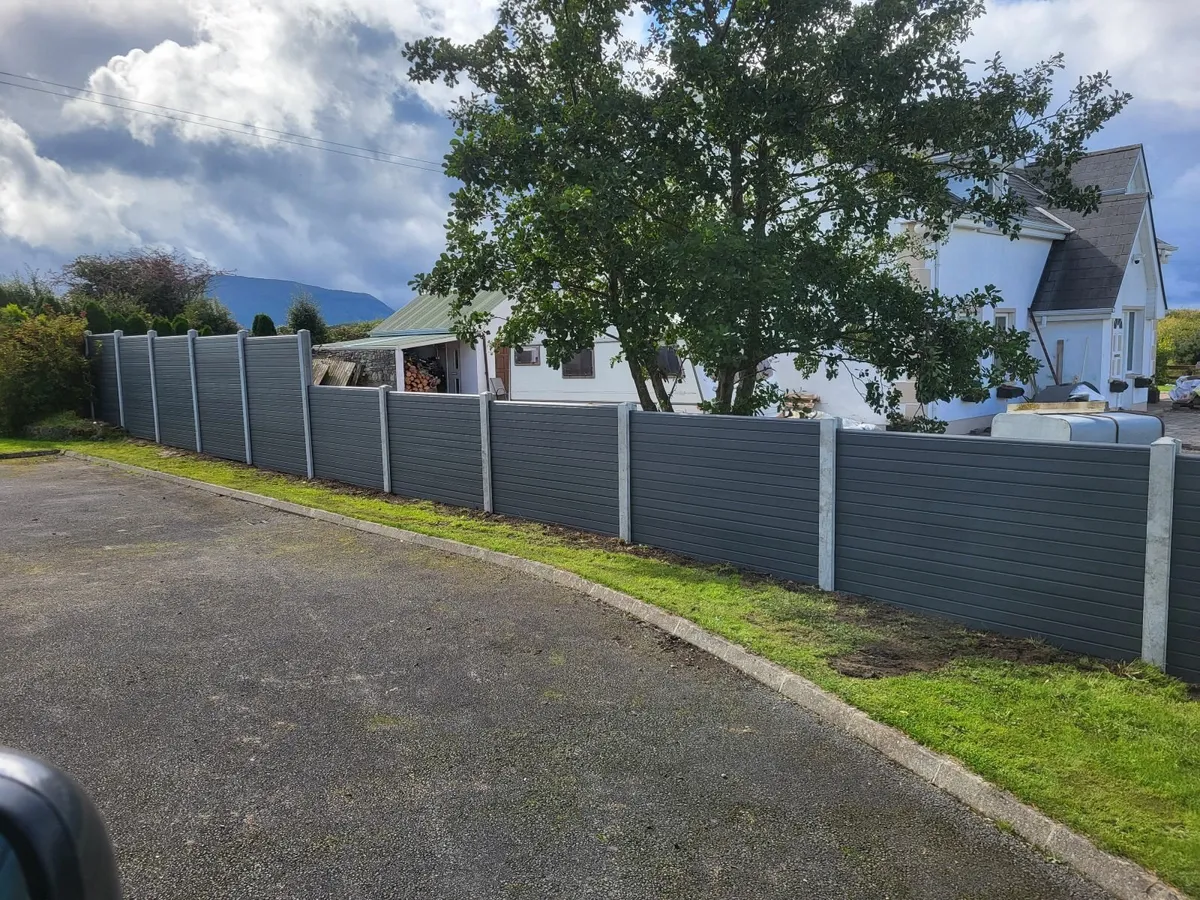 Pvc fencing - Image 3