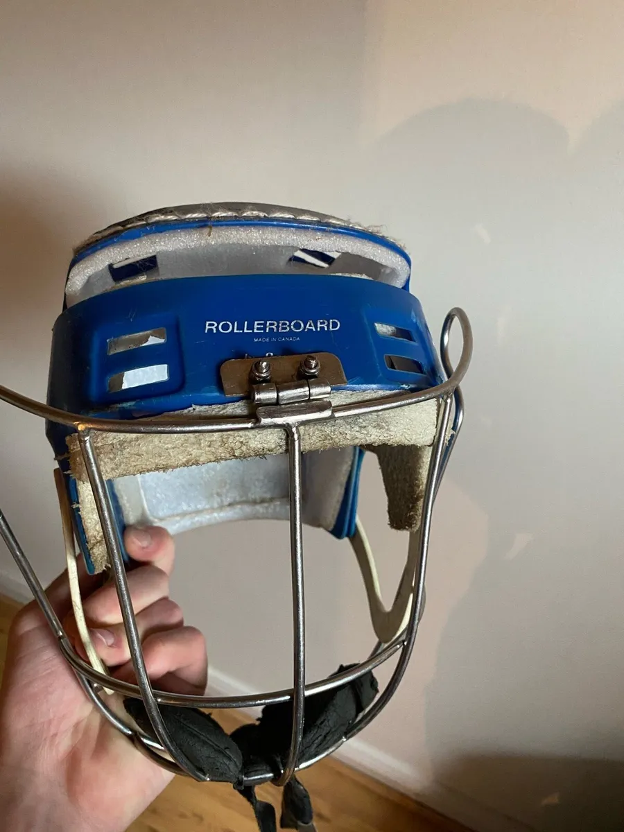 Oldstyle helmet - Image 1