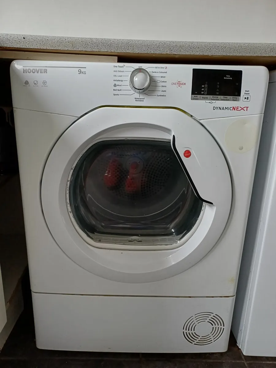 Tumble dryer