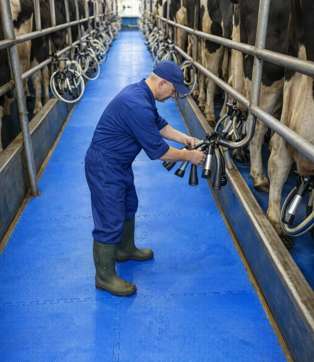 Milking parlour mats - Image 4