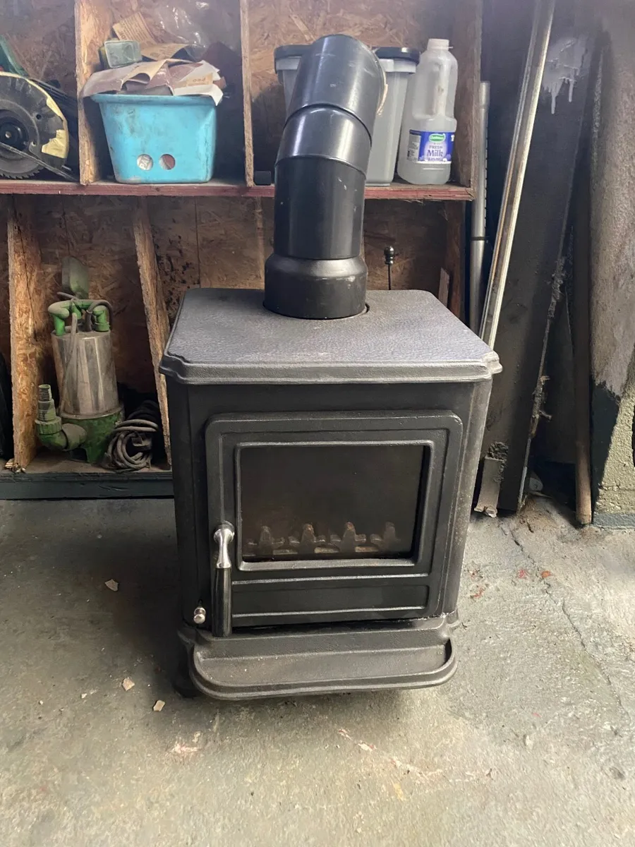 Stove - Image 4