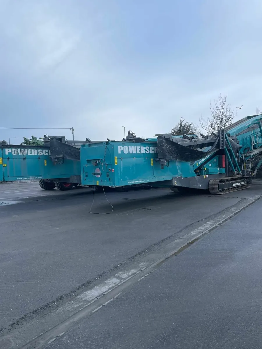 Powerscreen 2100X - Image 2
