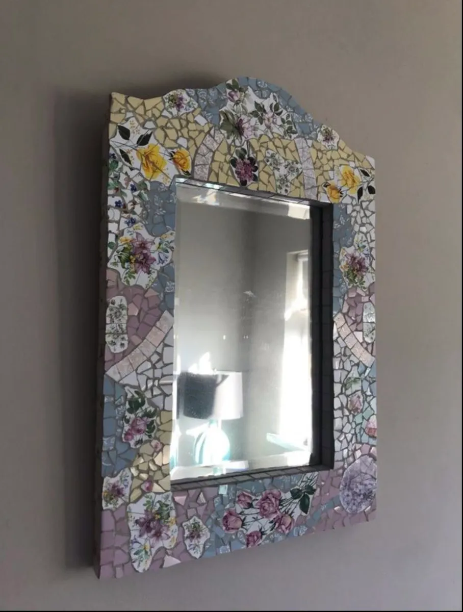 Mosaic mirror - Image 3