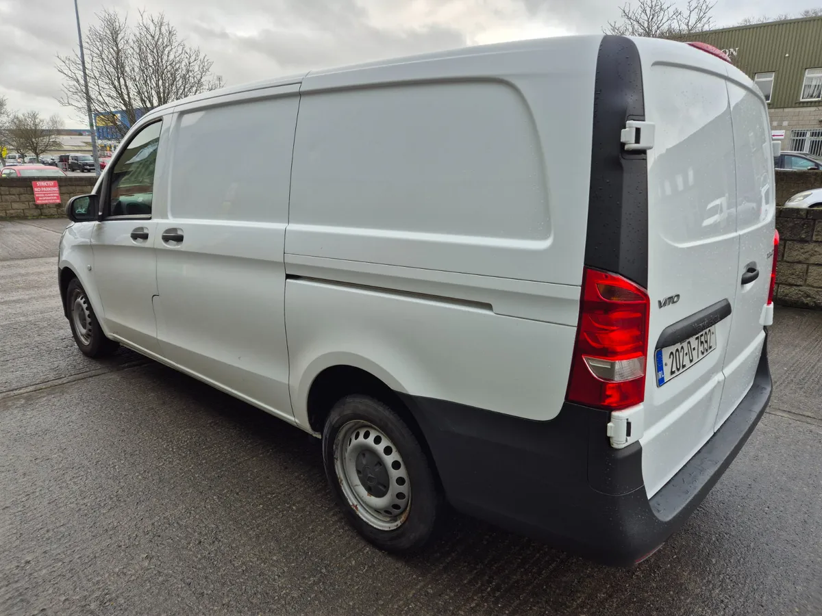 2020 Mercedes Vito - Image 2