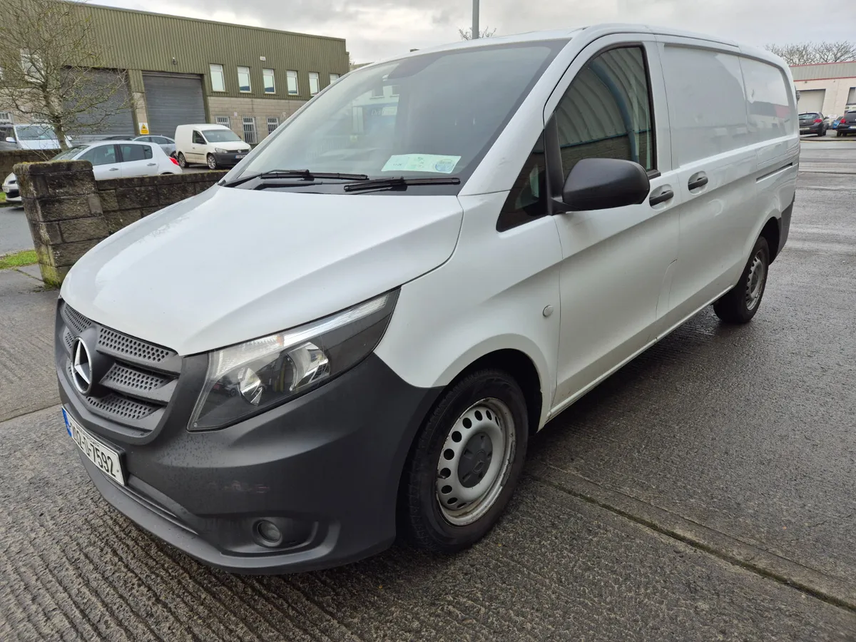 2020 Mercedes Vito - Image 4