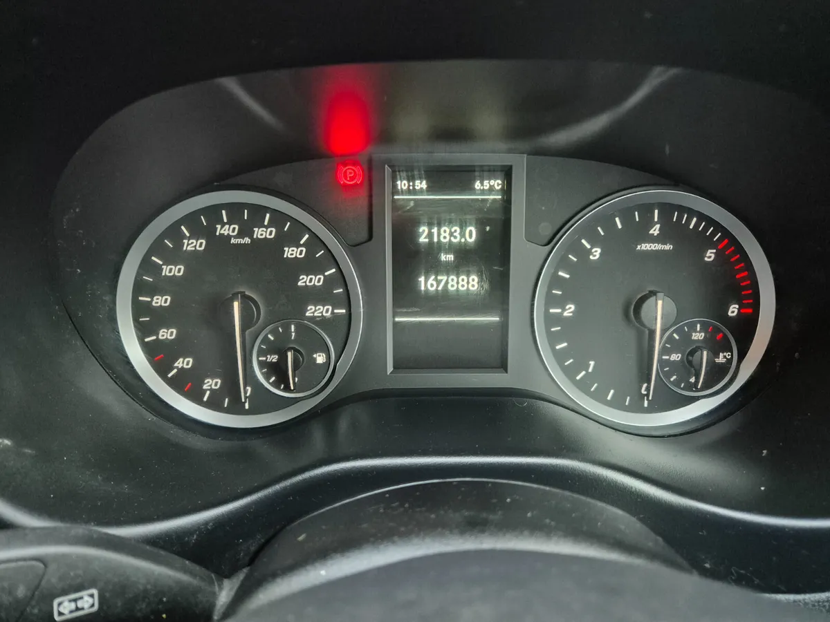2020 Mercedes Vito - Image 3