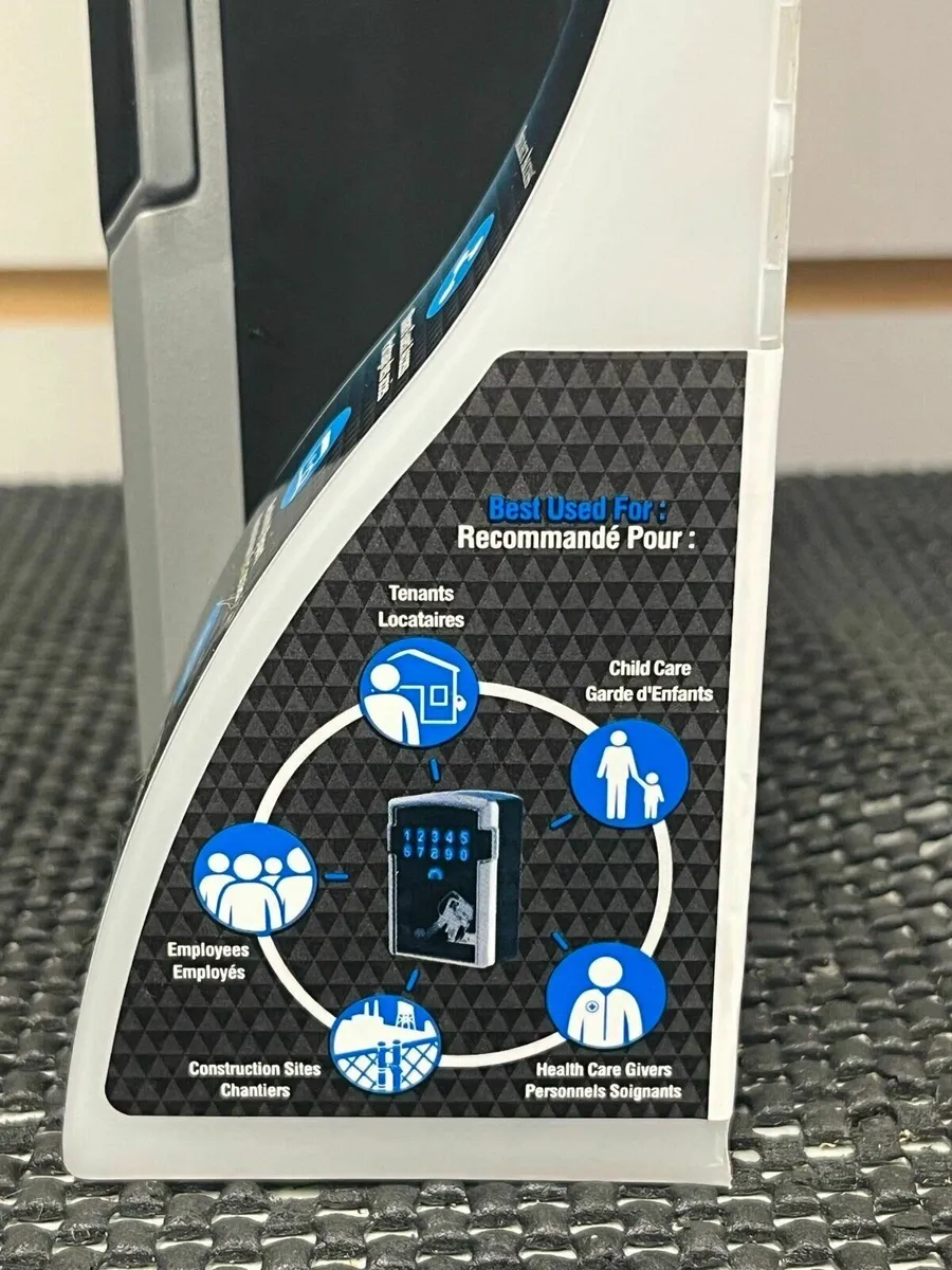 Master Lock Smart Lock - Image 4