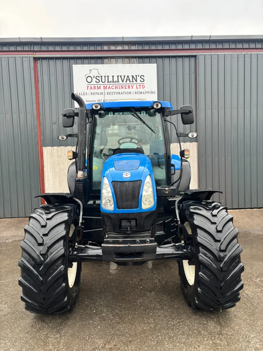 New Holland T6.175 - Image 2
