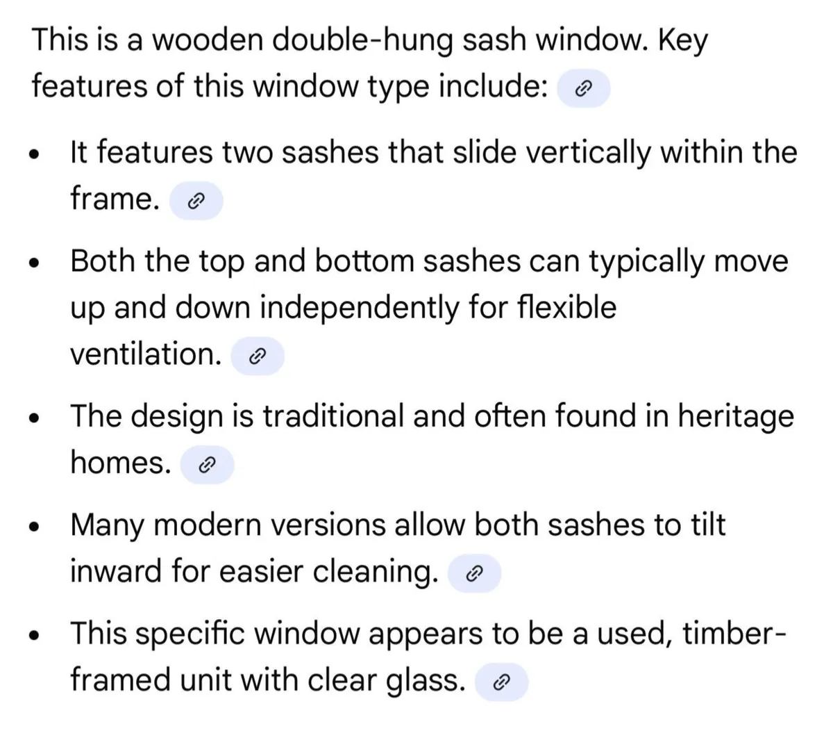 Wooden double-hung sash window - Image 2