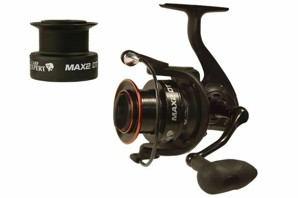 Fishing  Carp Expert Max2 Dt Reel size 6000 - Image 1