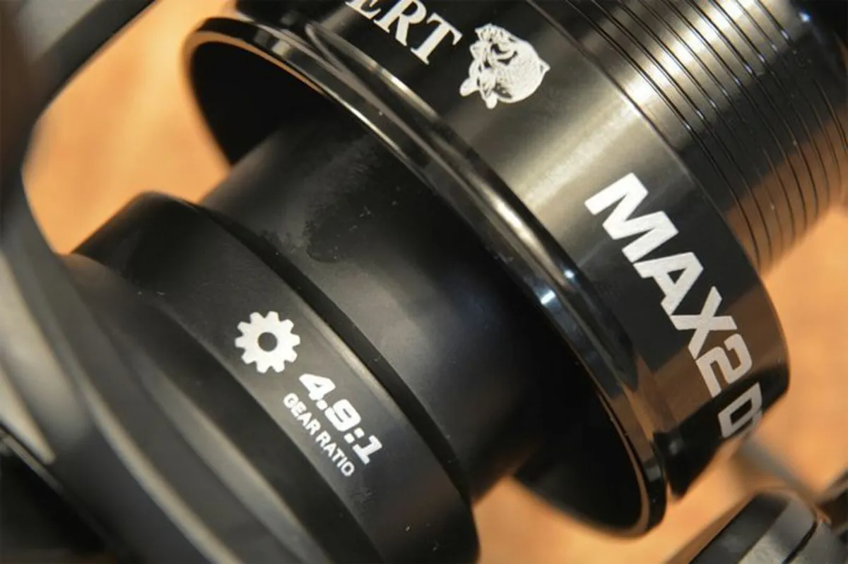 Fishing  Carp Expert Max2 Dt Reel size 6000 - Image 4