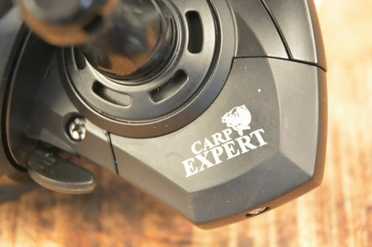 Fishing  Carp Expert Max2 Dt Reel size 6000 - Image 3