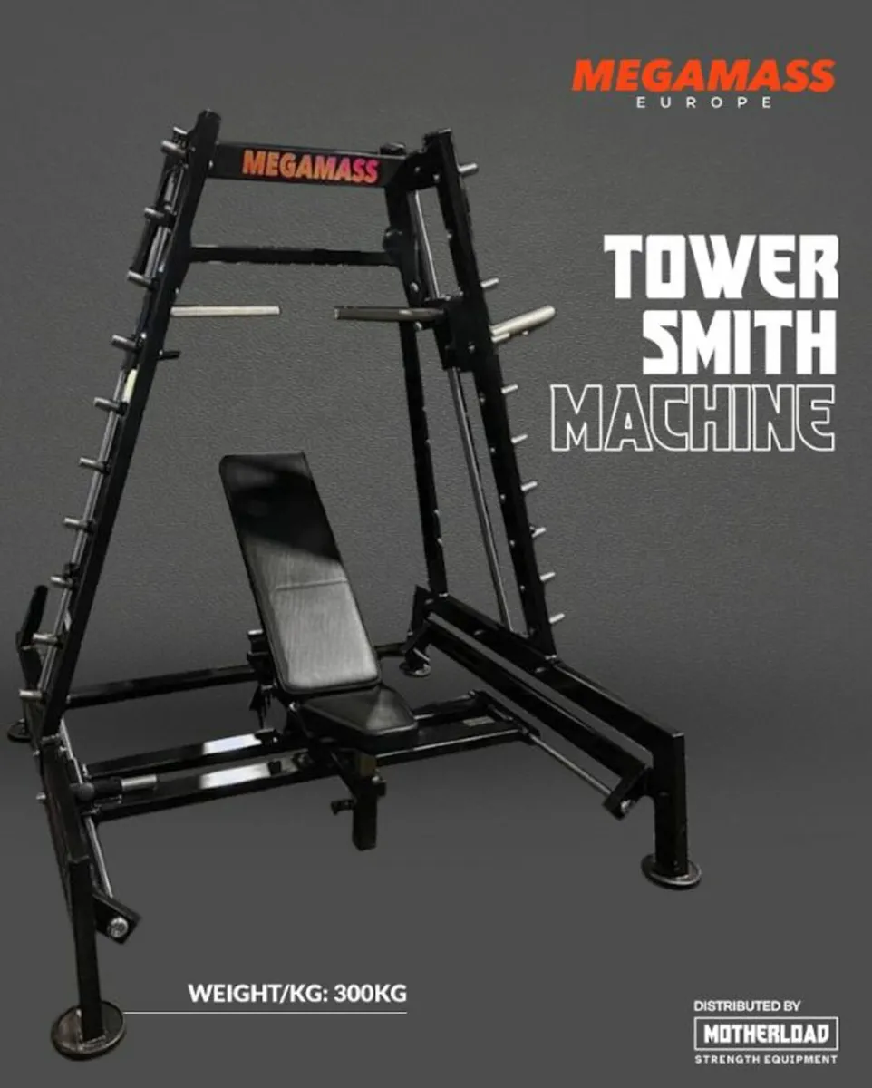 MEGAMASS STRENGTH COMING TO IRELAND - Image 4