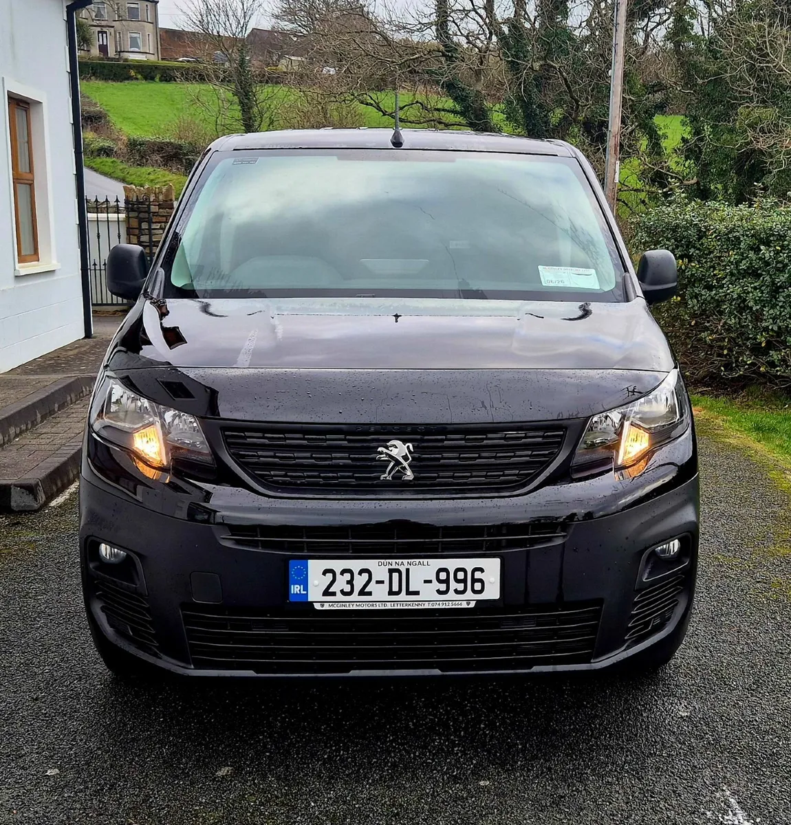 Peugeot Partner 2023 - Image 4