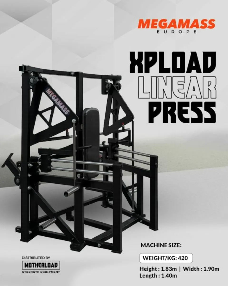 MEGAMASS STRENGTH COMING TO IRELAND - Image 1