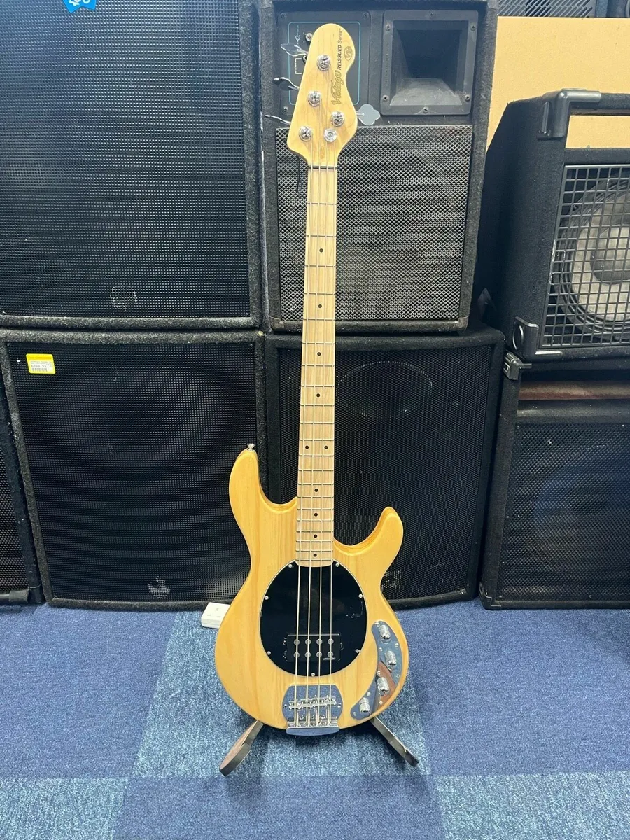 *Brand New* Vintage V96 Bass - Image 2