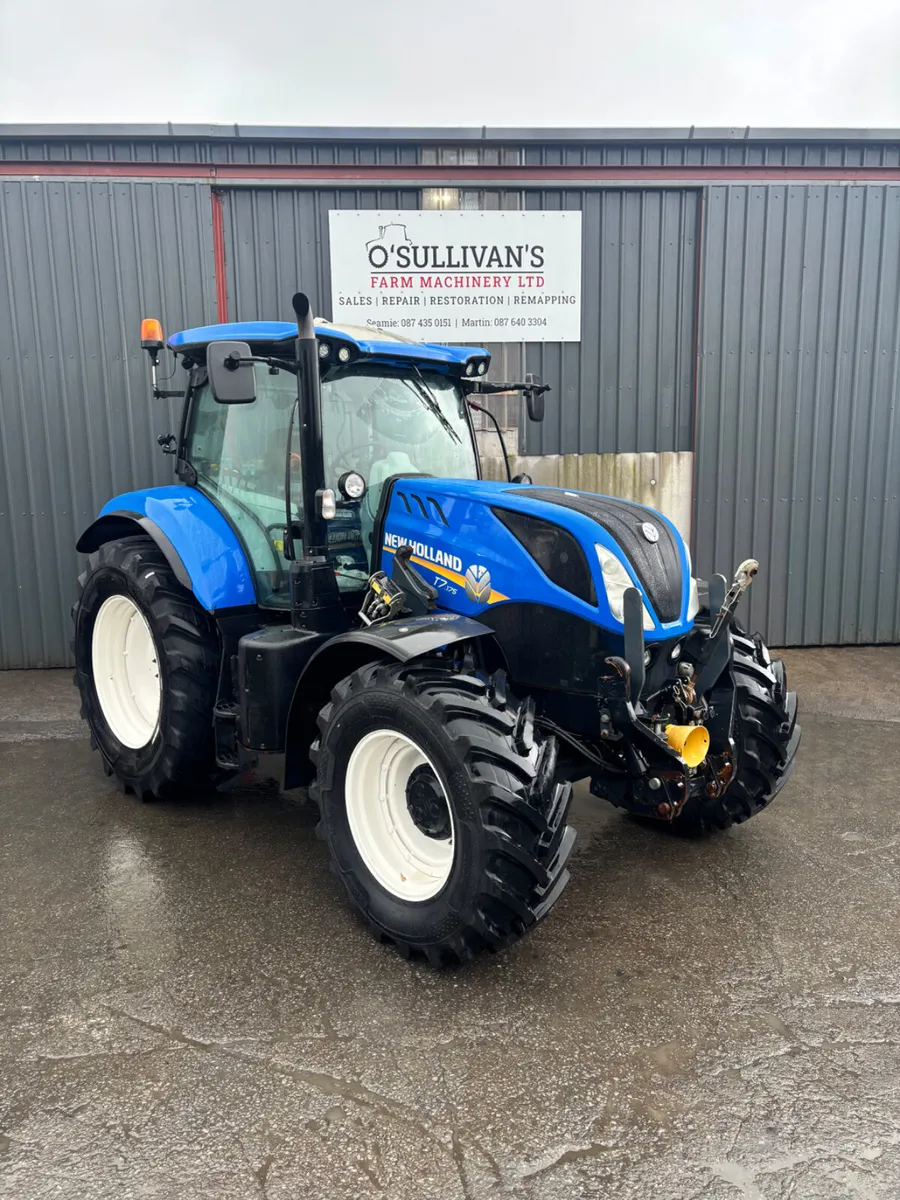 New Holland T7.175 - Image 1