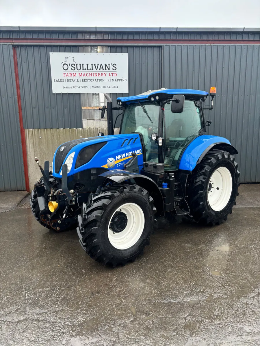 New Holland T7.175 - Image 3