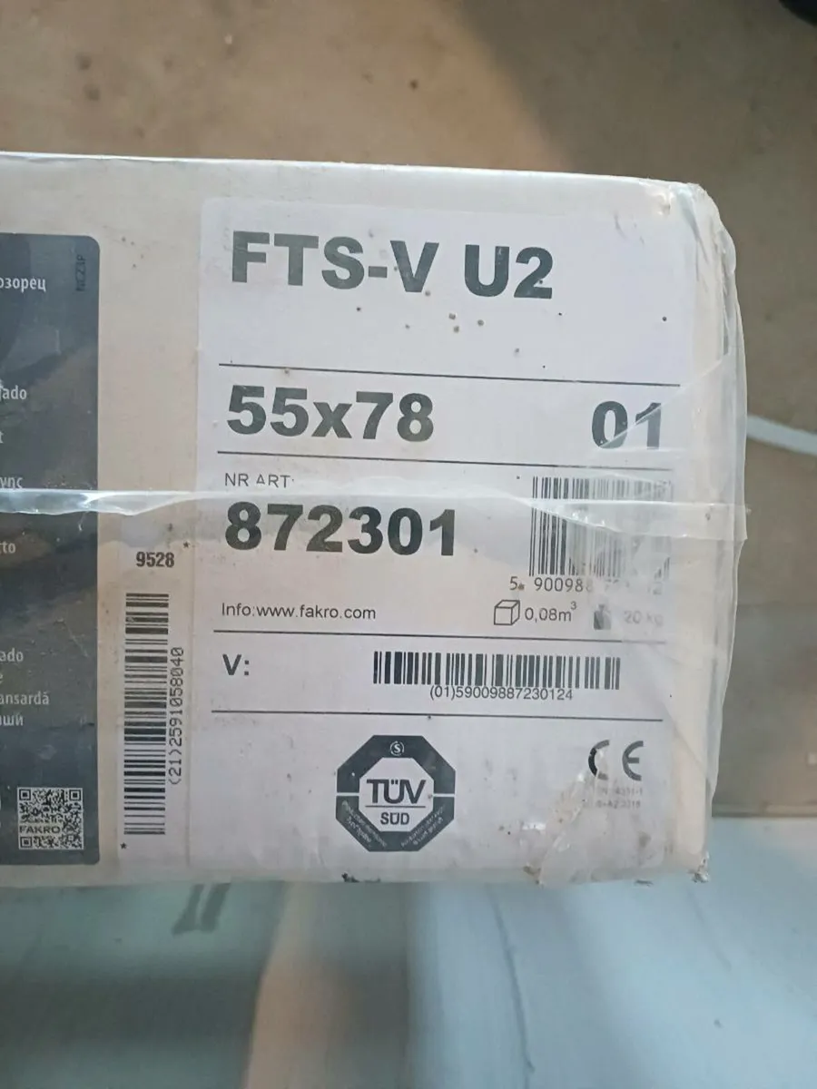 Fakro roof window - Image 2