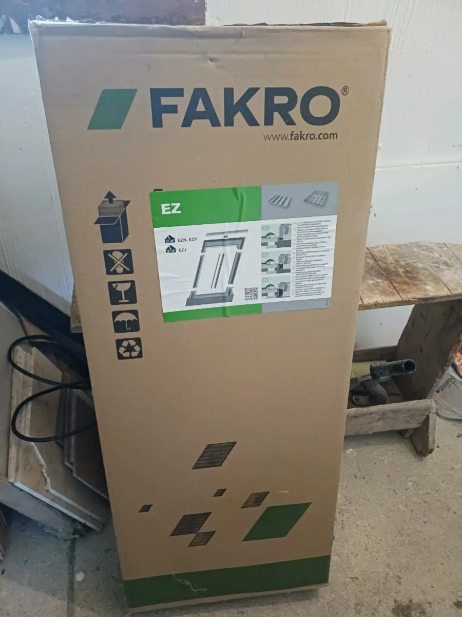 Fakro roof window - Image 3