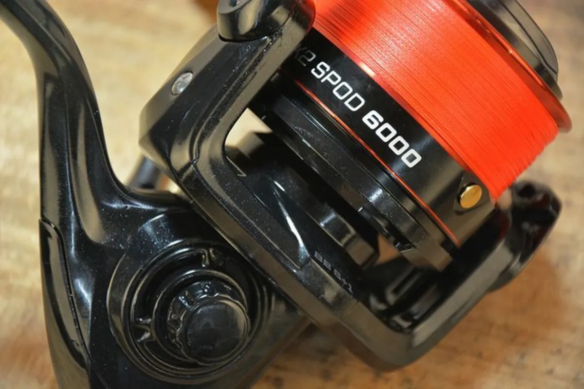 Fishing Carp Expert Spod Reel size 6000 - Image 3