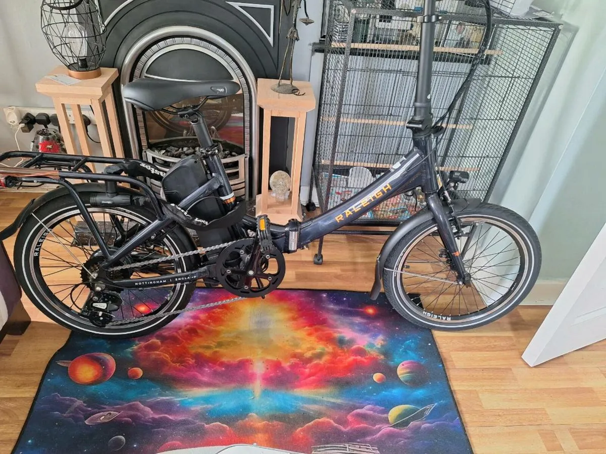 Electric bike - Image 1