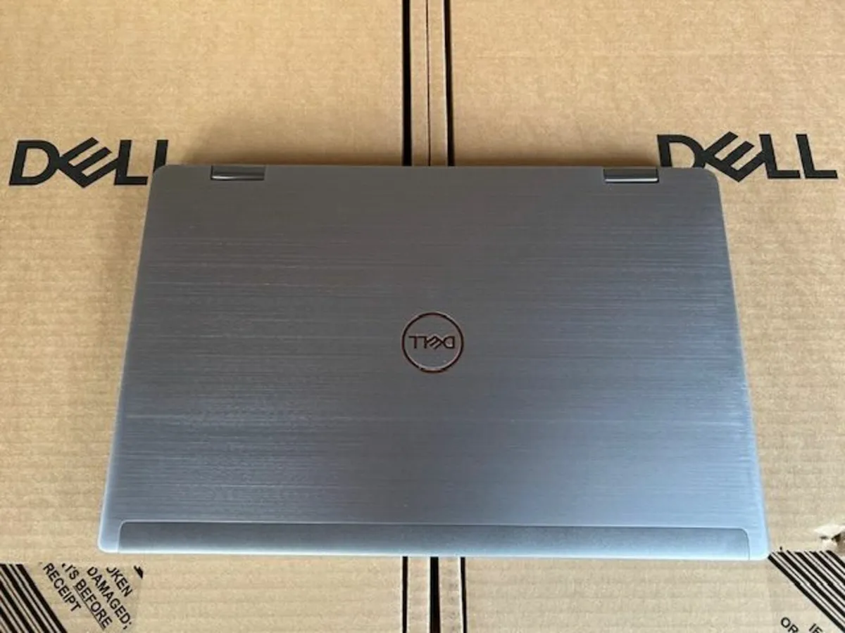 Dell Latitude 7320 13.3" Touch i5 16GB Ram SSD 11 - Image 2