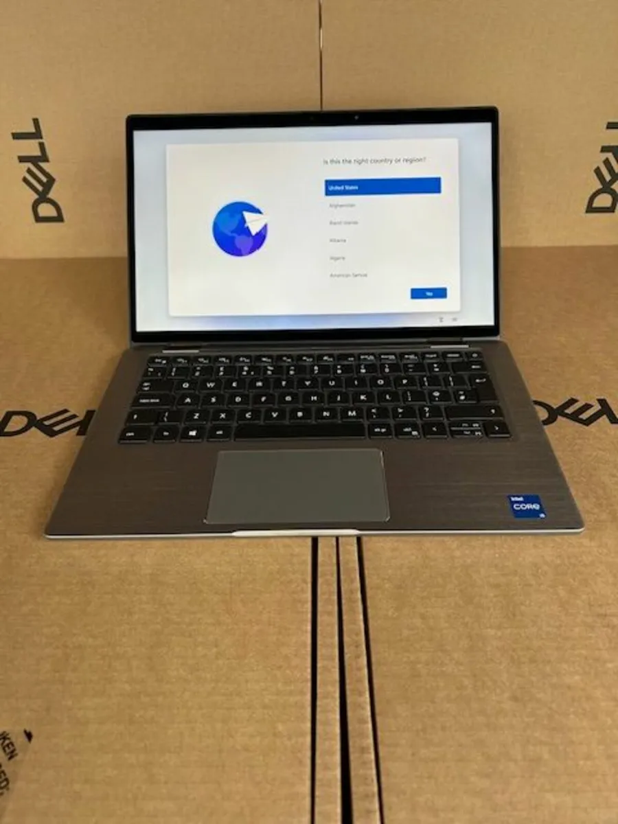 Dell Latitude 7320 13.3" Touch i5 16GB Ram SSD 11 - Image 1