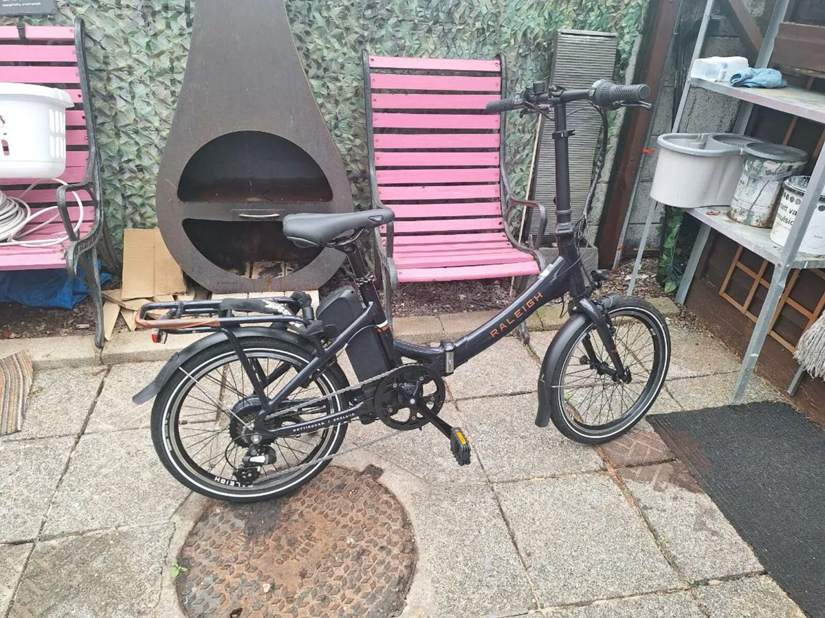 Electric bike - Image 3