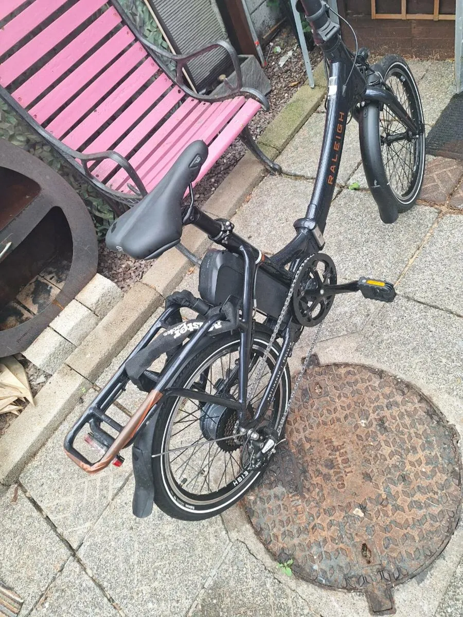 Electric bike - Image 4