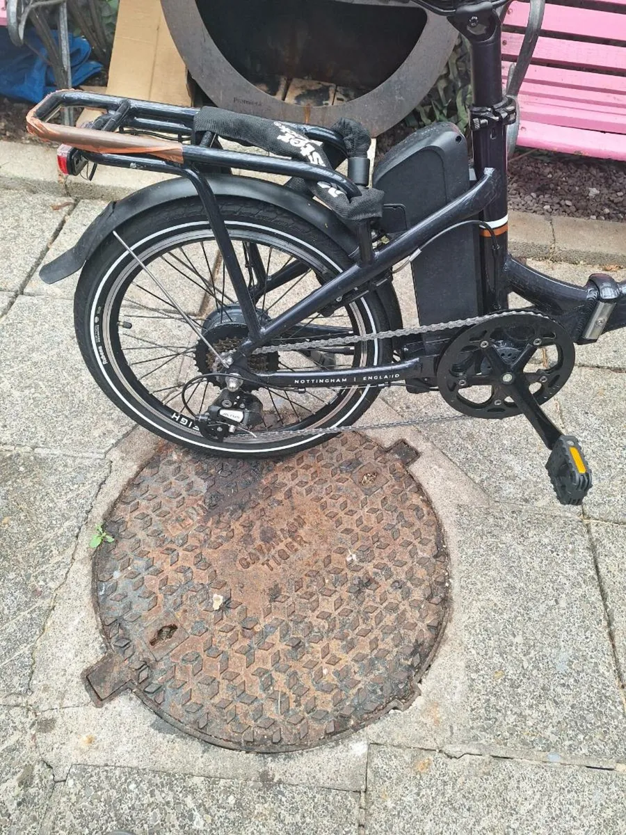 Electric bike - Image 2