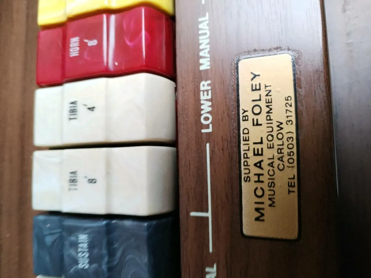 Electric organ - Image 4