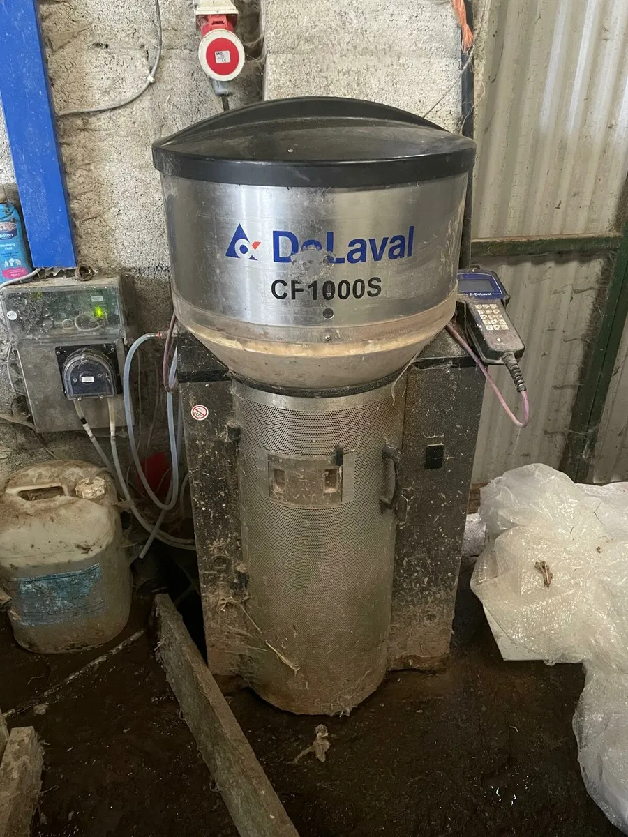 DeLaval Automatic Calf Feeder