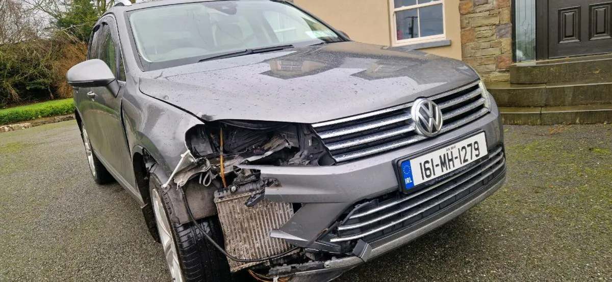 Vw touareg - Image 2