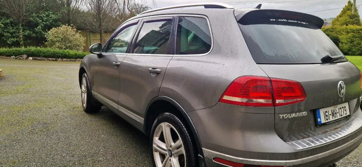 Vw touareg - Image 3