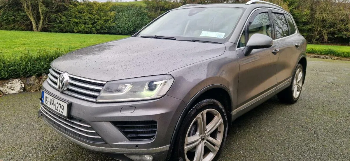 Vw touareg - Image 1