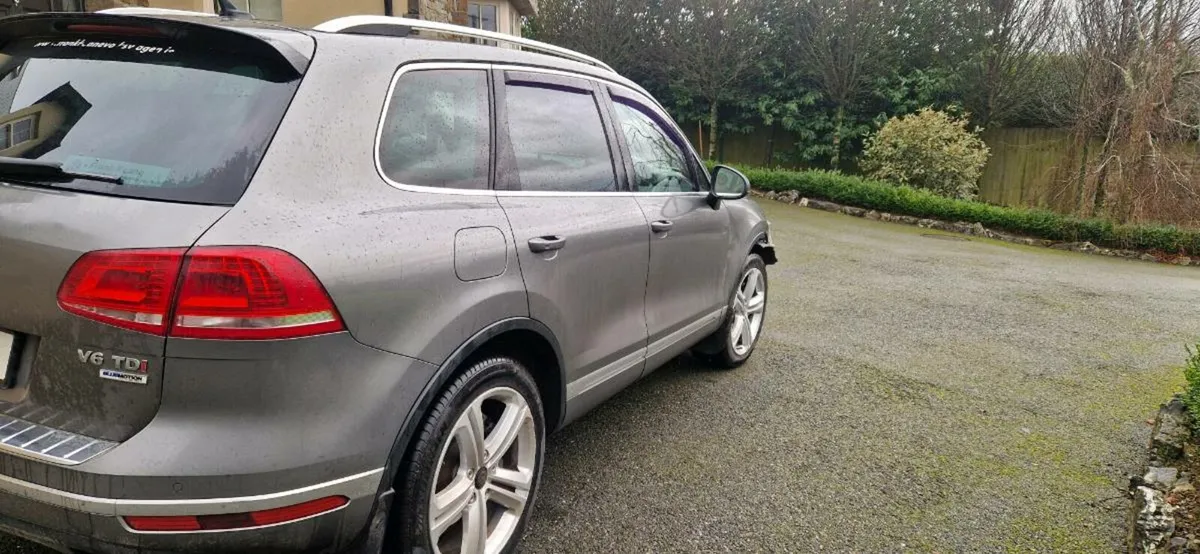 Vw touareg - Image 4