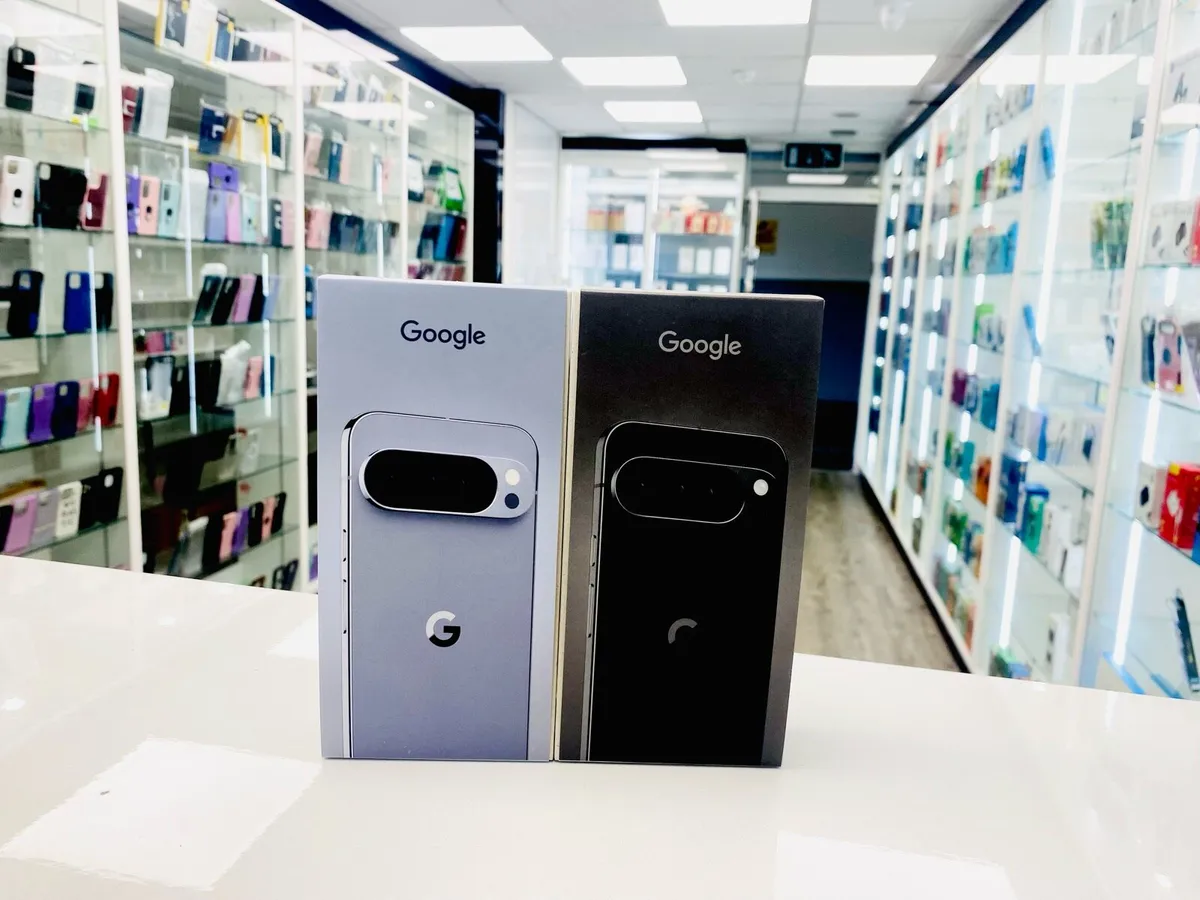 Google pixel 10 pro XL 256gb