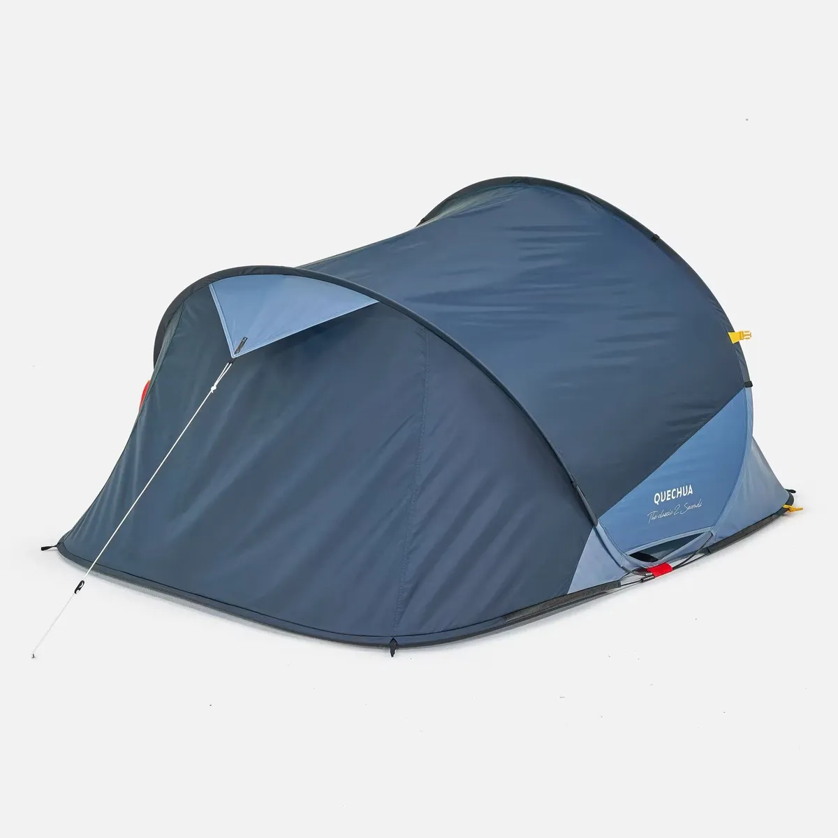 QUECHUA 2-person instant camping tent - Blue - Image 4