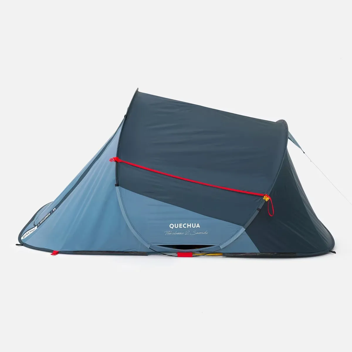 QUECHUA 2-person instant camping tent - Blue - Image 3
