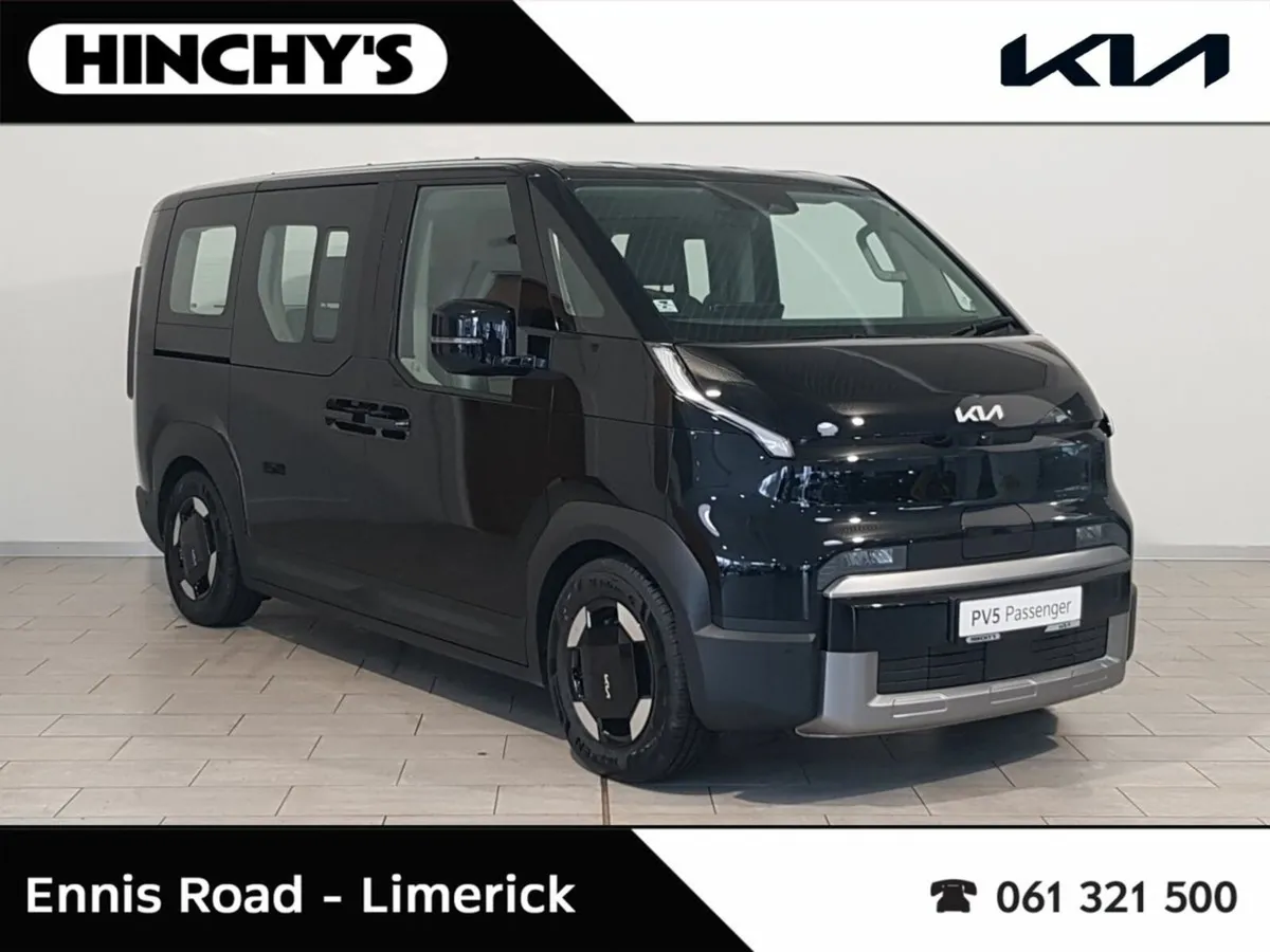 Kia PV5 Passenger - Image 1