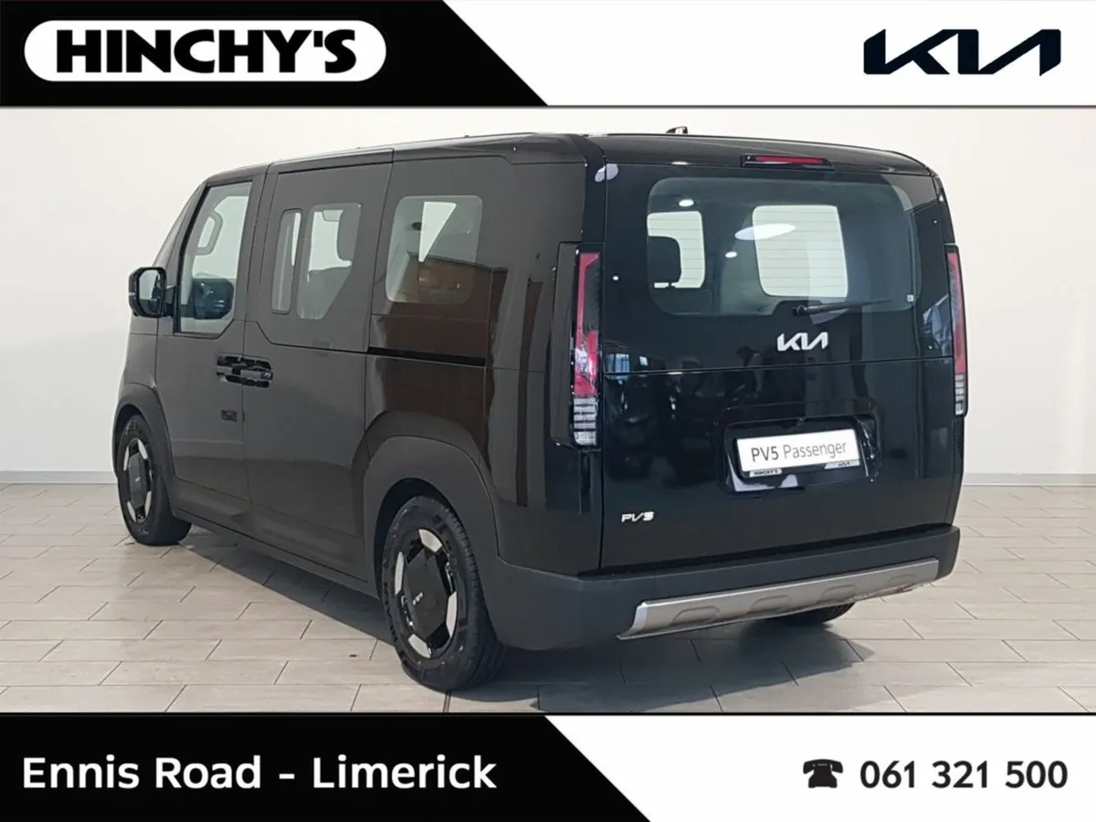 Kia PV5 Passenger - Image 3