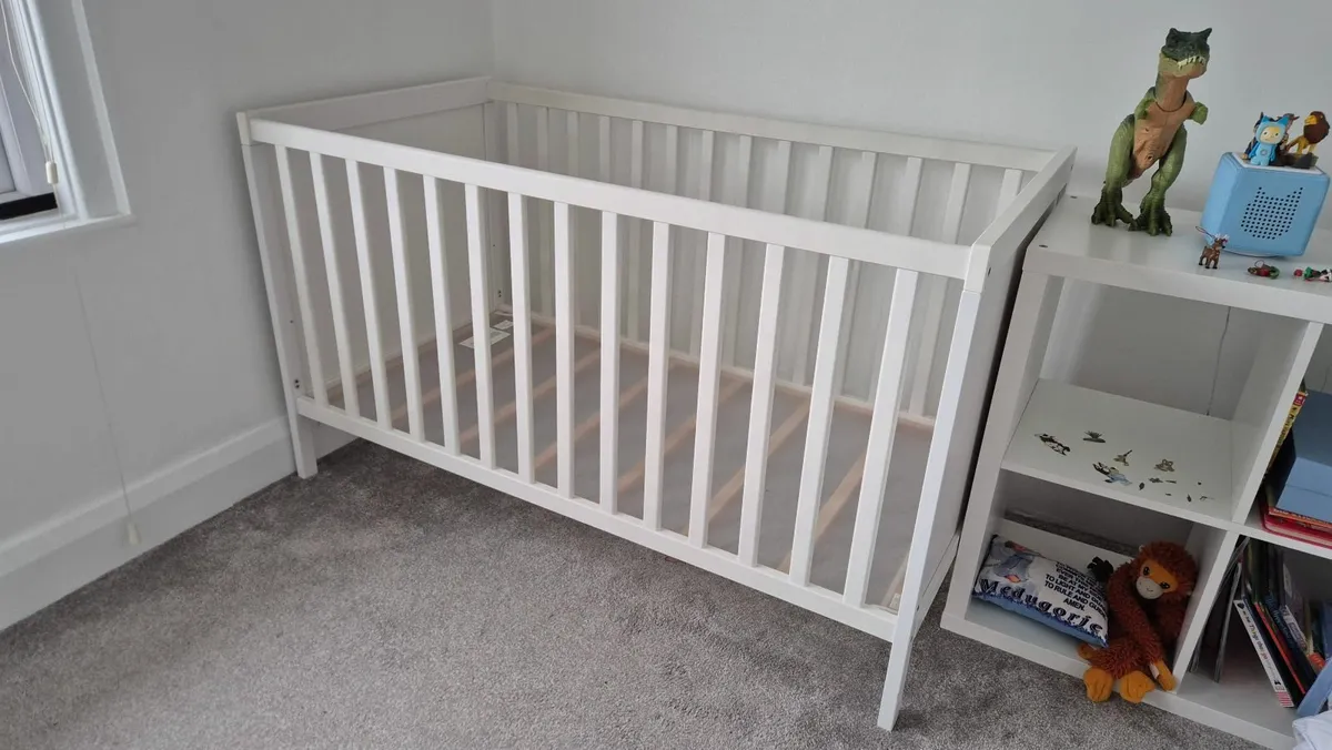 IKEA Cot